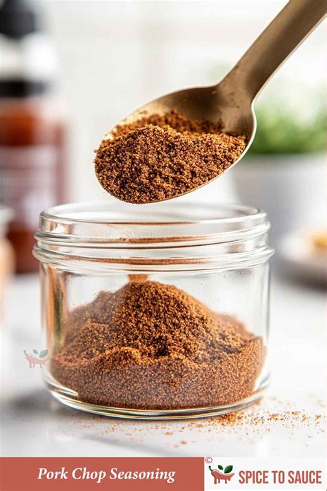 Brown Sugar Bourbon Seasoning Recipe | Spice to Sauce