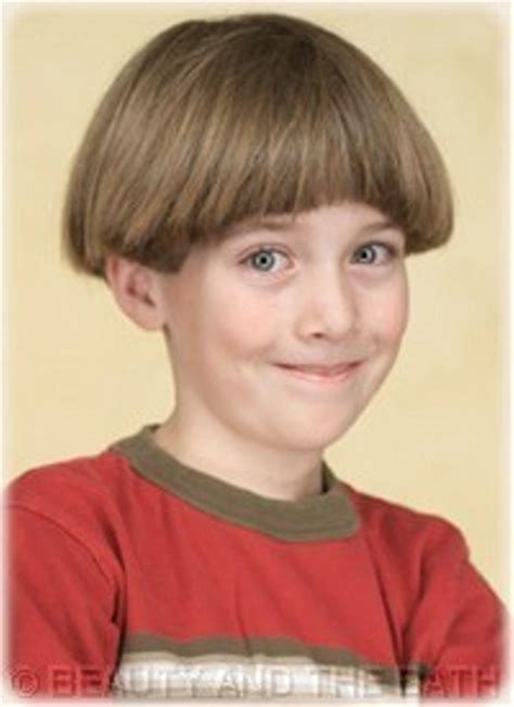 Bowl Cut 90s