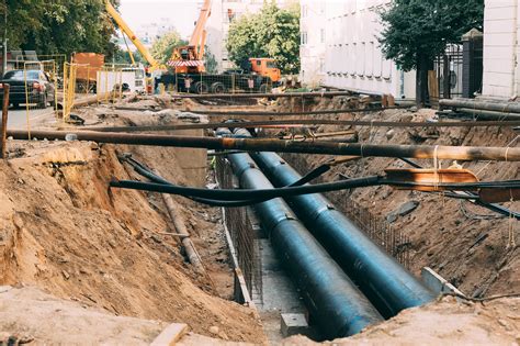 Overhead Sewer Line Installation in Chicago - Safe Seal