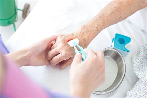 What is Sterile Water? | The Chemistry Blog