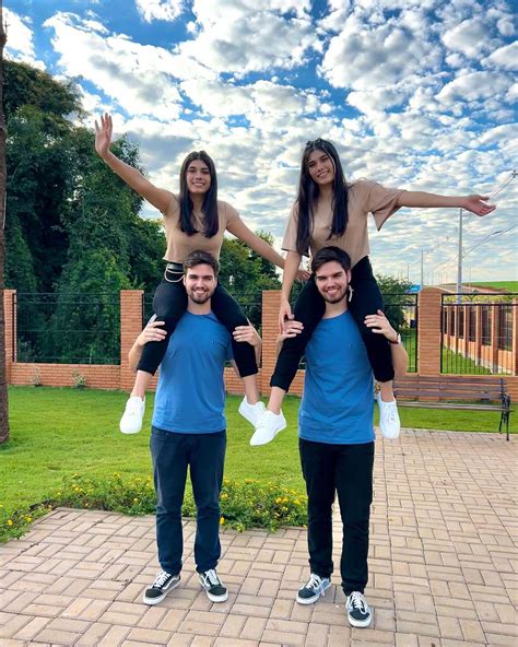 We’re twins dating twins — and yes, we do mix up our boyfriends | New ...