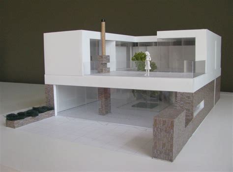 Artistic wooden architecture models – Artofit