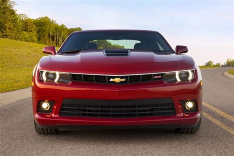 2014 Chevrolet Camaro - AmcarGuide.com