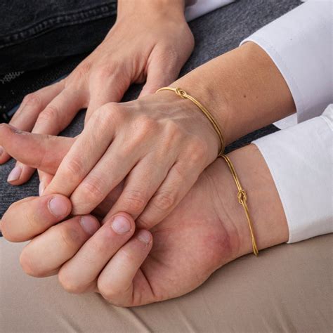 Nodo d'Amore - Coppia di bracciali - NatalieOfficial