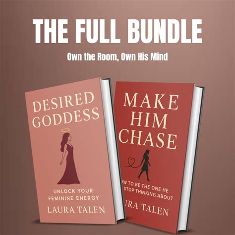 Desired Goddess By Laura Talen