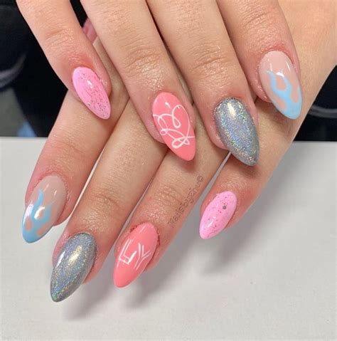 Spring Nails 2023 Almond Shape at Kate Gask blog