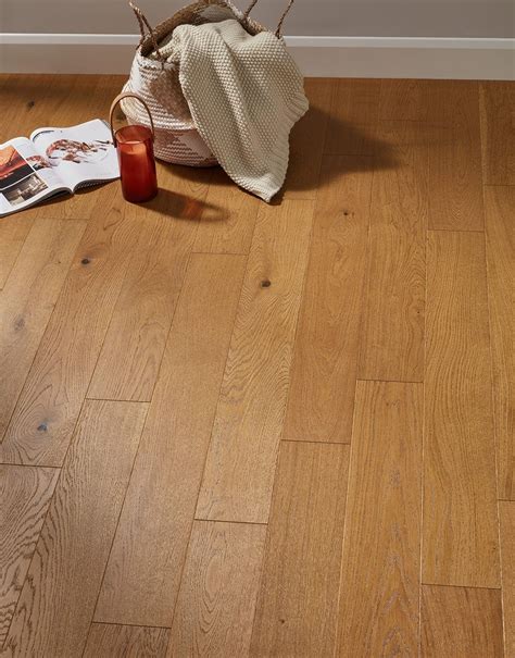 Gold Oak Flooring Meister Design Flooring DD600S Golden Oak 6999