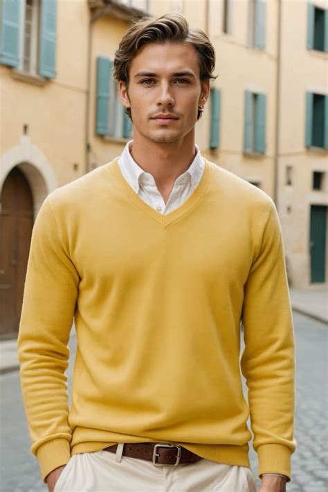 BESPARED | Upcycled Cashmere Knitwear nel 2025 | Moda uomo casual ...