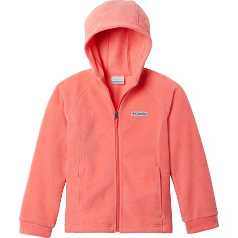 Girls Fleece Jackets