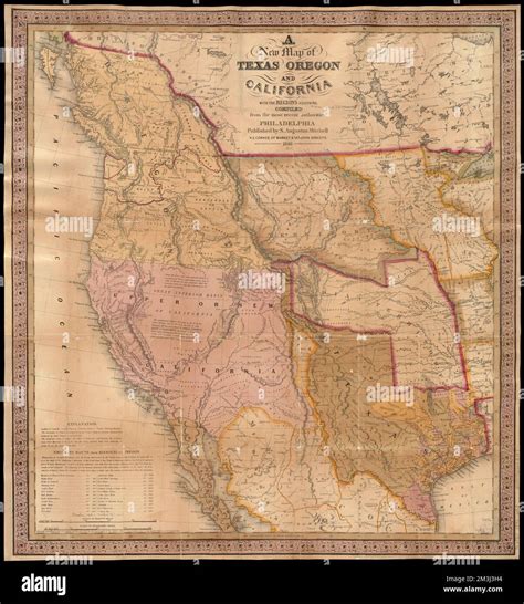Geography California