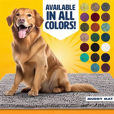 Muddy Mat