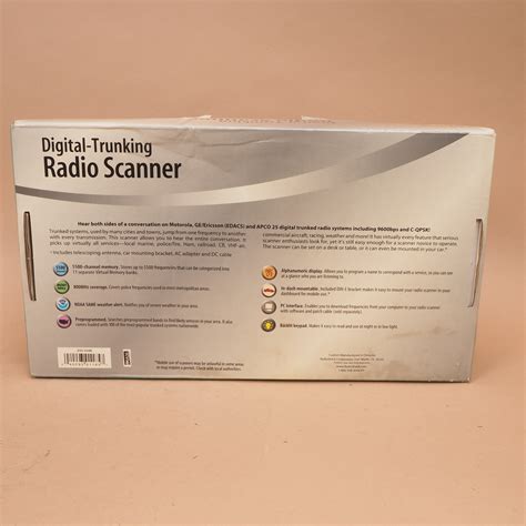 Radioshack Pro 2096 Software