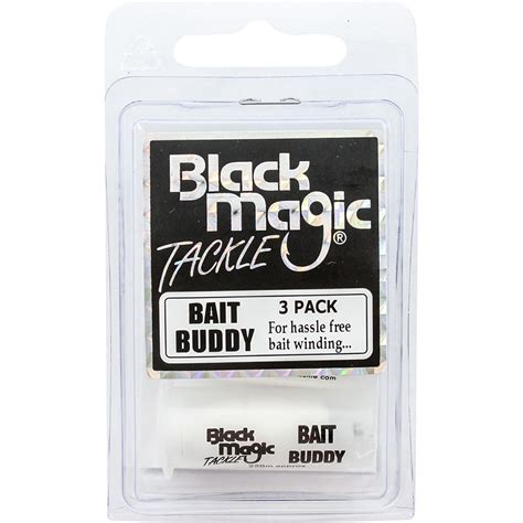 Bait Buddy and Bait Elastic - Tools and Accessories
