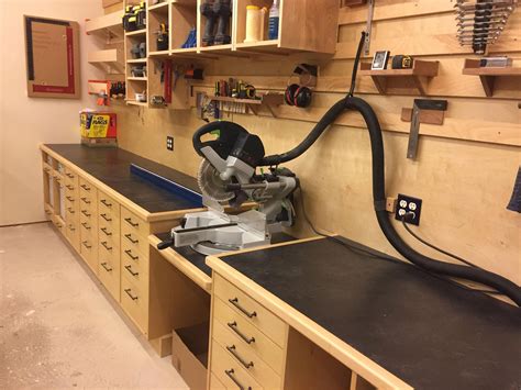 Woodworking Shop Design Guidelines