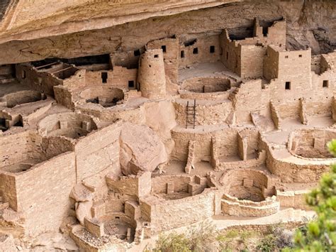 Pueblo Culture and History: Mesa Verde, Chaco Culture, Canyon de Chelly ...