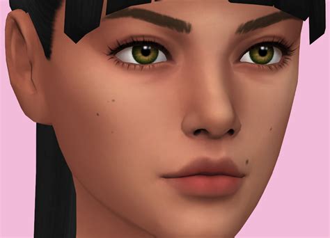 Random Moles - All Ages - The Sims 4 Create a Sim - CurseForge