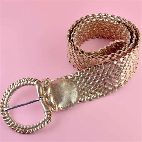 26 Types of Belts Guide - Most Popular in 2025 | TREASURIE