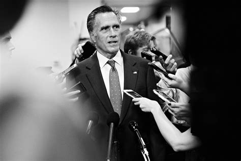“Romney Is the Pressure Point in the Impeachment Process”: Mitt Won’t ...