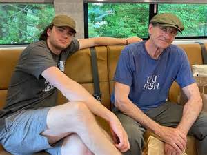 James Taylor Son James Taylor Red Rocks Show Upholds Legend Status: