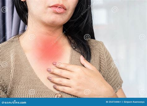 Acid Reflux Sore Throat