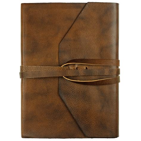 Leather Bound Journals | Green & Stone Shop