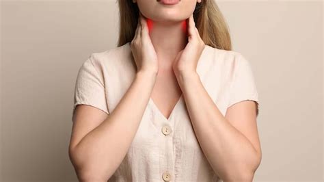 Can Allergies Cause Swollen Lymph Nodes in the Neck? – NutritionFact.in