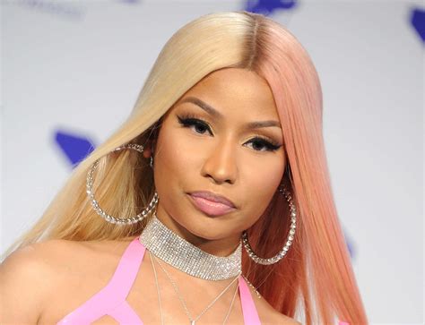 Download International Superstar Nicki Minaj | Wallpapers.com