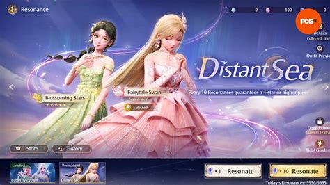 Infinity Nikki banners – next banner, current banner, and 1.5 banners ...