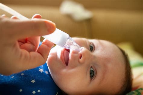 Baby runny nose? 6 remedies to soothe a baby’s runny nose
