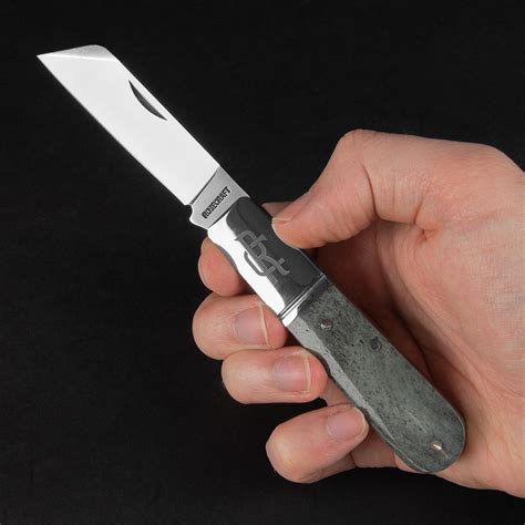 Rosecraft Beaver Creek Barlow Folding Knife