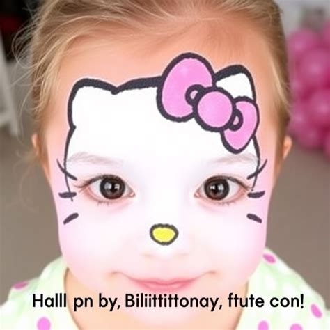 Best Hello Kitty Face Painting Ideas | Vondy
