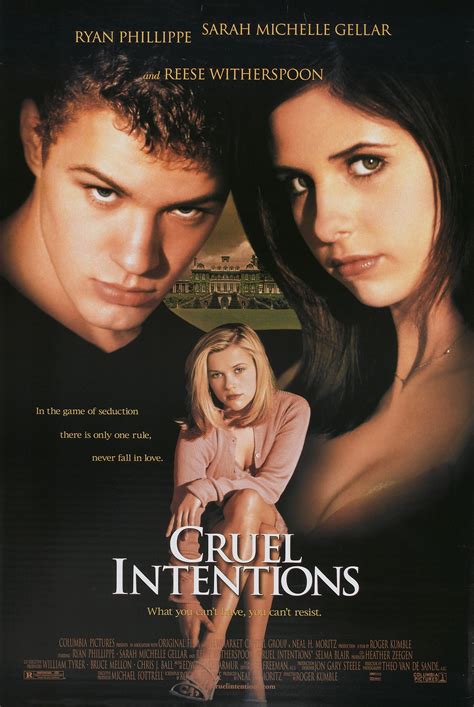 Cruel Intentions Summary, Latest News, Trailer, Cast, Where to Watch ...