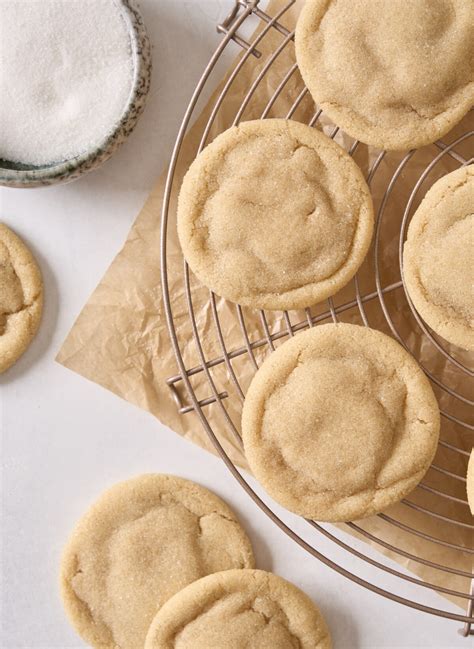 Brown Butter Sugar Cookies - Easy Sugar Cookies with Brown Butter