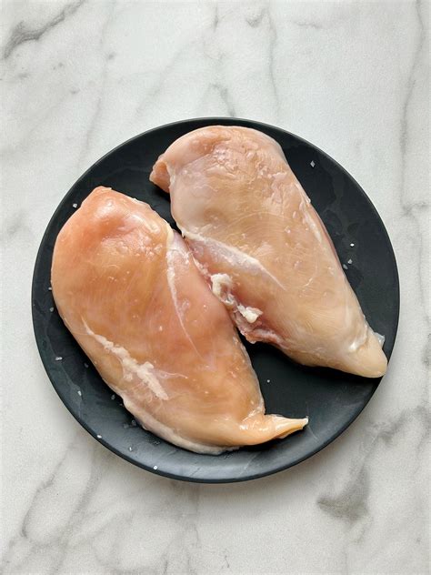 Steamed Chicken Breast Nutrition Value at Harold Raines blog