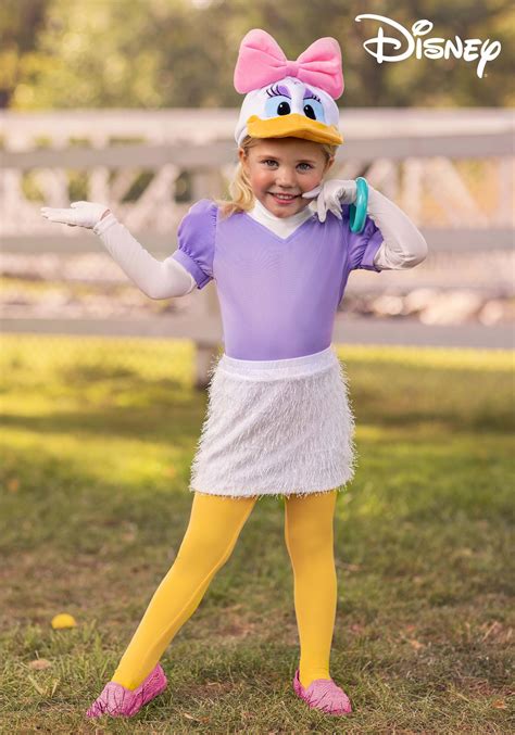 Daisy Duck Toddler Costume