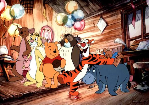 A New Winnie the Pooh Film Is In The Works
