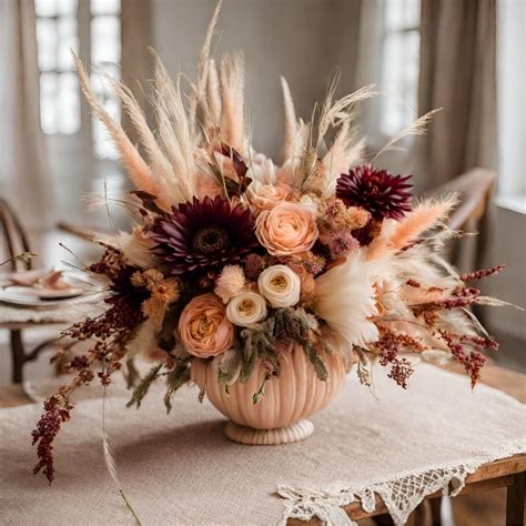 Bountiful blessings thanksgiving flower arrangements to adorn your home ...