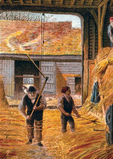 Flail | Harvesting, Threshing, Milling | Britannica