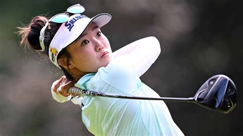 Grace Kim's clubs: Inside her Evian Championship-winning bag