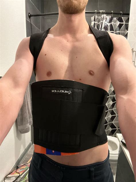 Pectus Excavatum Brace TREATMENT OPTIONS – SSHI