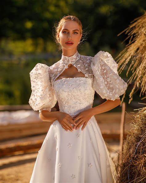 Wedding dress bolero – Artofit