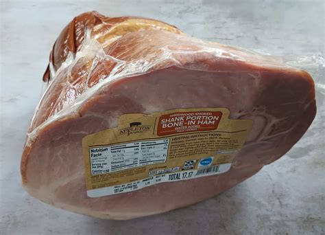 Appleton Farms Hickory Smoked Boneless Spiral Sliced Ham – FFDW