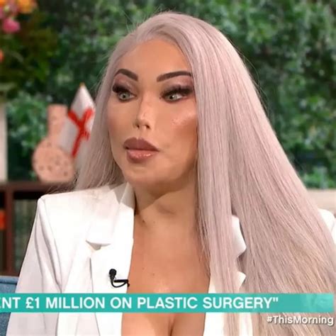 Nikki Barbie Doll Plastic Surgery at Ivan Flores blog