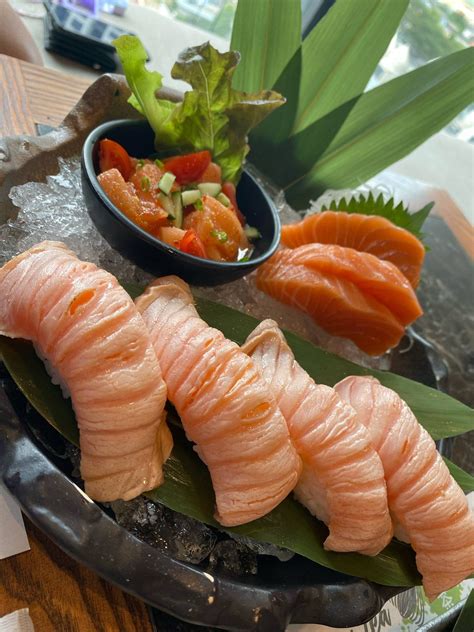 รูป Ryoshi Sushi เกตเวย์ บางซื่อ