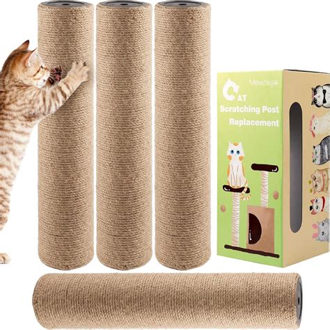 Cat Scratch Post Replacement Parts at Charles Mcclelland blog