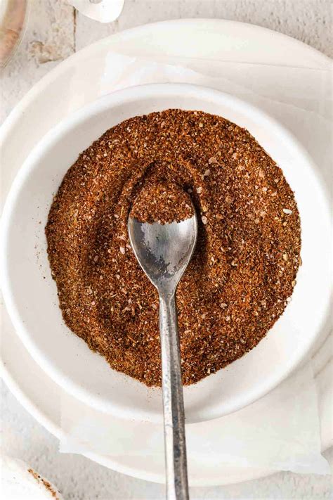Gluten-Free Taco Seasoning (GF BRANDS + RECIPE!) - Meaningful Eats