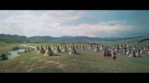 Test Blu-Ray - Crazy Horse, le grand chef 1955 - Sidonis Calysta ...