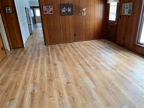 Vinyl Flooring Inspiration Gallery | Battle Creek Tile & Mosaic