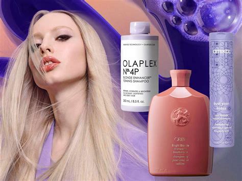 The 15 Best Purple Shampoos for Blonde Hair