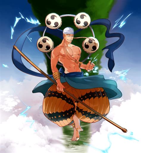 Enel One Piece Wallpapers - Top Free Enel One Piece Backgrounds ...